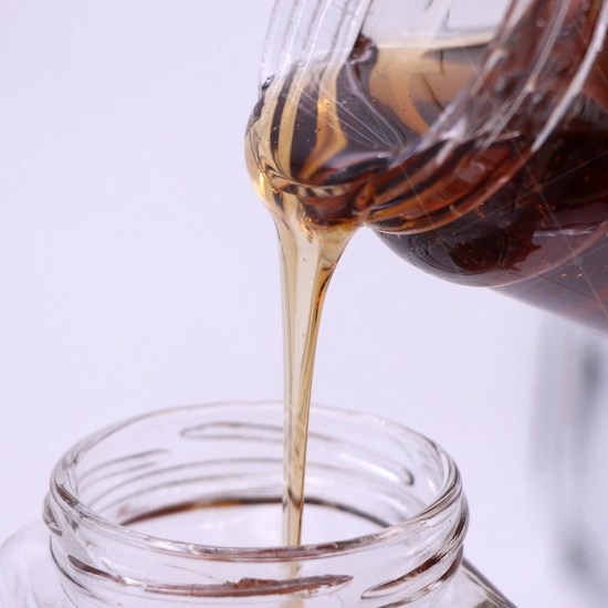 薬のための豊富な栄養物のバルク純粋な天然そば蜂蜜 