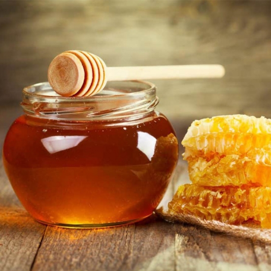 100％純粋なナツメ蜂蜜オリジナルoemブランド 