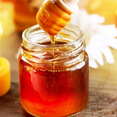 純粋な天然蜂蜜