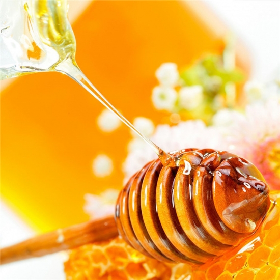 プレミアムオリジナル天然ひまわり蜂蜜ハラール 